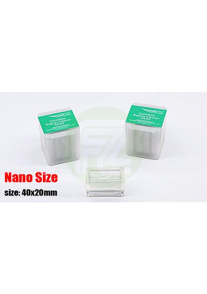 Nano Tarzı Chihiros Mini Nano Manyetik Temizleyici Cam ve Deniz Tankları Için (Yurt Dışından)