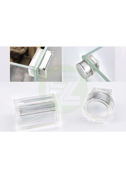 Nano Tarzı Chihiros Mini Nano Manyetik Temizleyici Cam ve Deniz Tankları Için (Yurt Dışından)