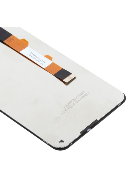 Xiaomi Redmi Için LCD Ekran Not 9 5g / Not 9t 5g M2007J22C Sayısallaştırıcı - Çok Renkli (Yurt Dışından)