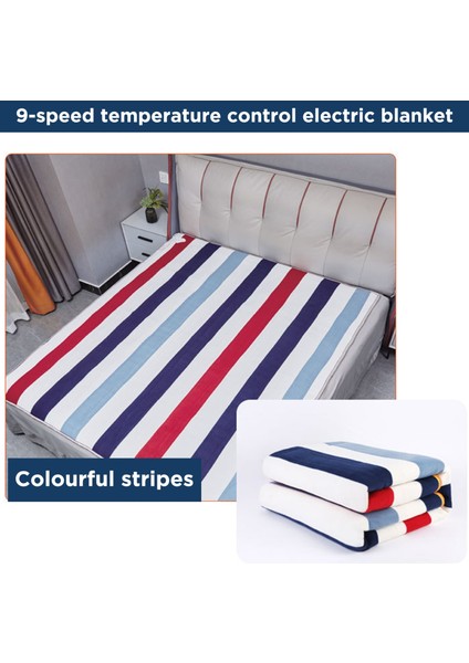 Elektrikli Battaniye 150X120CM Tek Kumandalı (Yurt Dışından) fiyatları