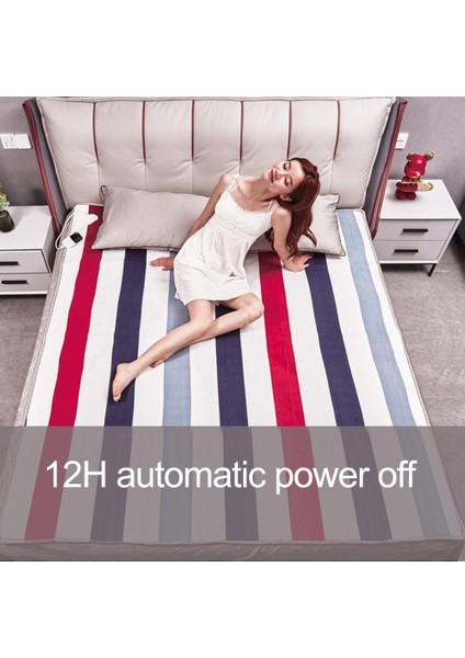 Elektrikli Battaniye 150X120CM Tek Kumandalı (Yurt Dışından) fırsatları