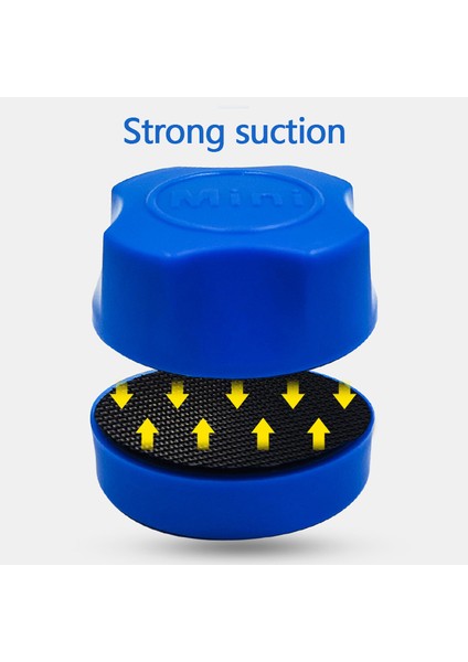 Siyah Stil Manyetik Akvaryum Balık Tankı Fırçası Temiz Cam Pencere Algi Temizleyici Temizleyici Süpürge (Yurt Dışından) fiyatları