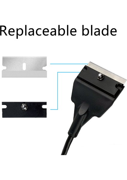 No.2 Tarzı Paslanmaz Çelik Akvaryum Balık Tankı Yosun Temizleyici Bıçak Sucul Bitki Ot Temizleme Çoklu Araç Temizleyici Kiti Seti (Yurt Dışından) fırsatları