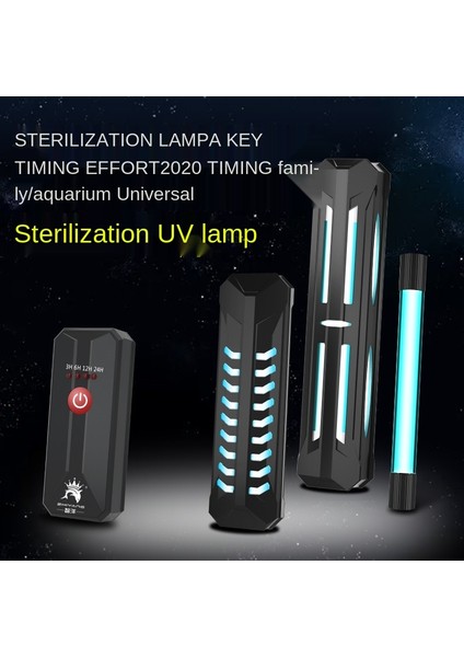 11W Tarzı 110V Zamanlama Akvaryum Uv Dalış Sterilizasyon Sterilizasyon Akvaryum Ultraviyole Yosun Temizleme Ev Amfibik Zamanlama Mikrobiyal Lamba (Yurt Dışından) fiyatları