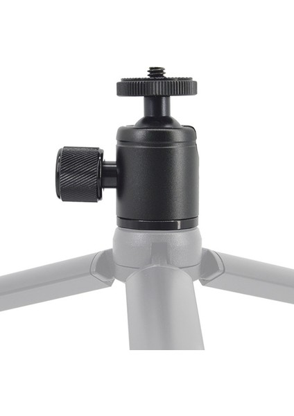 BH-902 Alüminyum Alaşımlı Sıcak Ayakkabı Tripod Ballheads (Yurt Dışından)