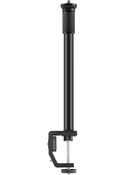 Puluz C Kepçe Dağı Işık Standı Uzatma Çubuğu (Black) (Yurt Dışından)