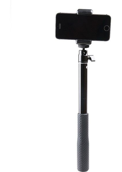 30-93 cm Katlanabilir Tripod Tutucu Gopro Için Sfie Sopa (Yurt Dışından)