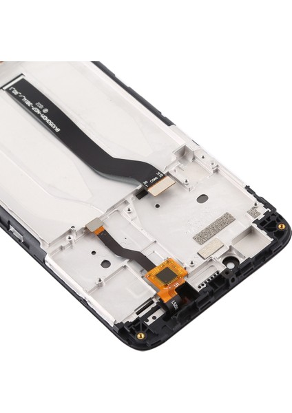 Tft LCD Ekran Xiaomi Redmi 5A Dijitalleştirici Tam Ekran - Siyah (Yurt Dışından)