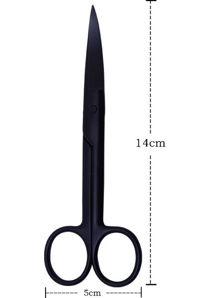 14CM Basit Stil Su Bitkisi Cımbızı Veya Spatula Aracı - Paslanmaz Çelik Akvaryum Tankı Araçları (Yurt Dışından)