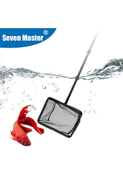 L-59 Stili M Beden Yedi Usta Akvaryum Balık Tankı Çekilebilir Balıkçılık Ağı Yüksek Taşıma Kapasitesi Yüksek Kapasiteli cm (Yurt Dışından) fiyatları