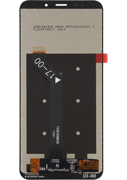 Xiaomi Redmi 5 Plus Için Tft LCD Ekran - Siyah (Yurt Dışından) modelleri