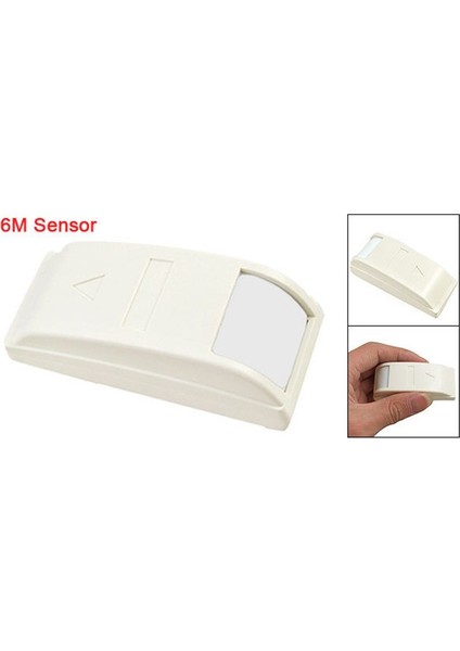 PA-461 Kızılötesi Dedektör Sensörü Alarmı (Yurt Dışından)