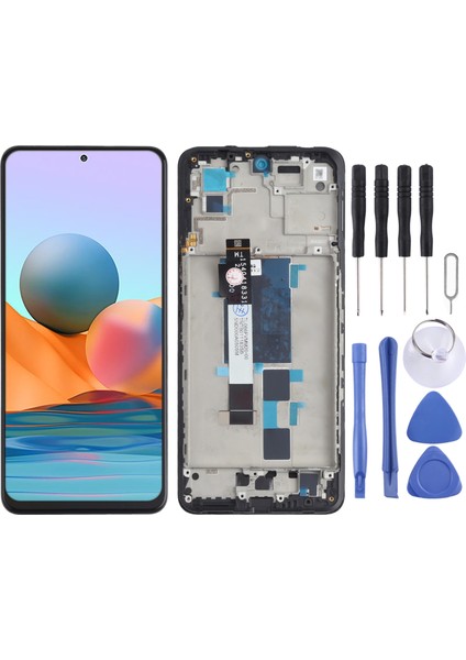 Xiaomi Redmi Için LCD Ekran - Çok Renkli (Yurt Dışından)
