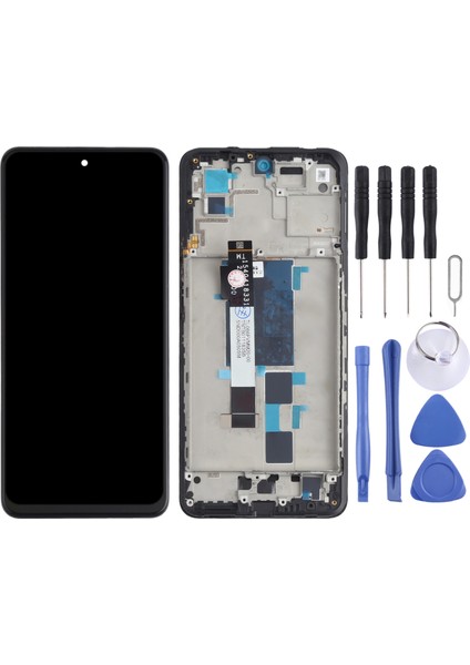 Xiaomi Redmi Için LCD Ekran - Çok Renkli (Yurt Dışından)