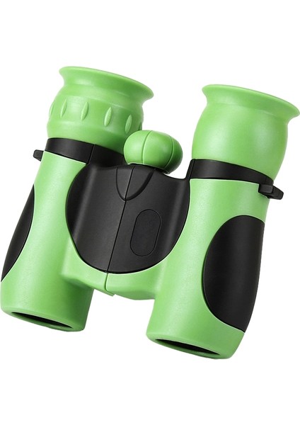 Çocuklar Açık Teskop (Yeşil) (Yurt Dışından)
