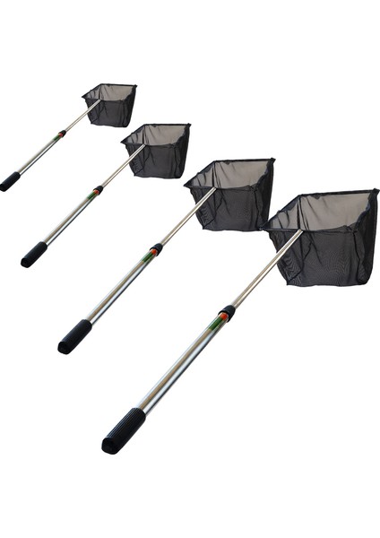 30X27CM Tarzı 1 Ünite Kam Alabalık Ağı Büyük Balık Tutma Ağı Küçük Göz Ağı Katlanabilir Balıkçılık Ağı Büyük Oyun Takımı Ağı Için (Yurt Dışından)