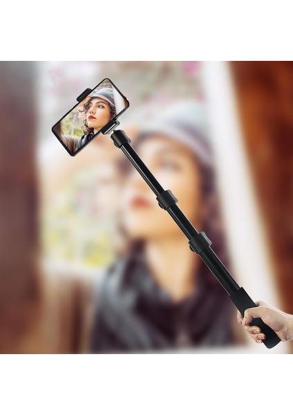 Bexin P-264L Fotoğrafçılık Lambası Standı (Black) (Yurt Dışından)