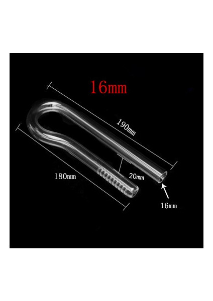 16MM Tarzı Ada Mini Nano Yüzey Süzgeci Glae Zambak Gelincik Şakayık Bitki Tankı Filtresi Su Değirmeni Iç Dış Akvaryum Aksesuarı (Yurt Dışından)