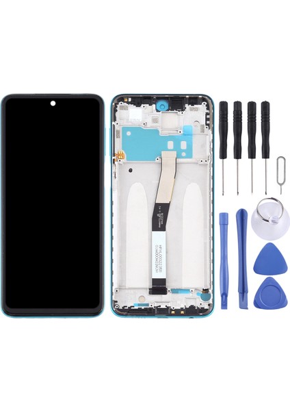 Xiaomi Redmi Için Tft LCD Ekran - Mavi (Yurt Dışından)