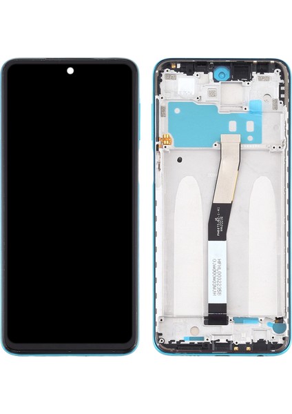 Xiaomi Redmi Için Tft LCD Ekran - Mavi (Yurt Dışından)