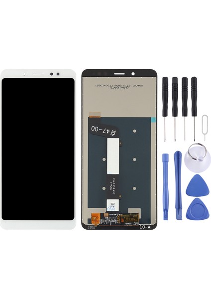 Xiaomi Redmi Için Tft LCD Ekran - Beyaz (Yurt Dışından)
