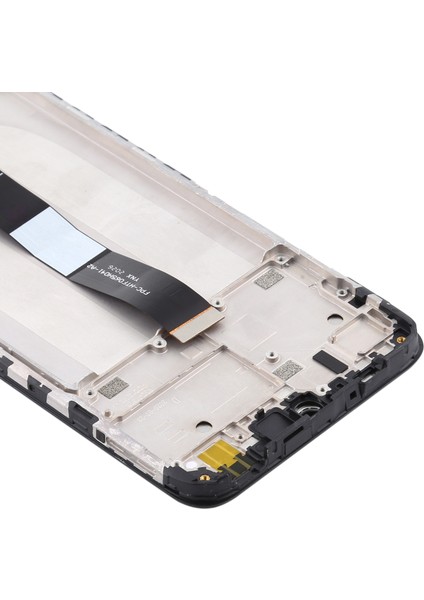 Xiaomi Redmi 9A / 9c / 9c Nfc / 9ı / 9AT / 9 Activ / Poco C31 Için Tft LCD Ekran Dijitalleştirici - Çok Renkli (Yurt Dışından)