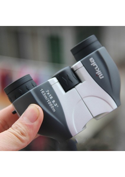 AU80718 7X18 Dürbün Geniş Açılı Teskop (Yurt Dışından) fiyatları