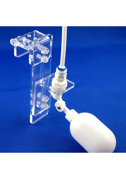 Kit No.3 Stili Akvaryum Balık Tankı Aksesuarları Otomatik Su Dolum Seti Yüzen Top Vana Terraryum Su Seviye Kontrolü (Yurt Dışından) indirimleri