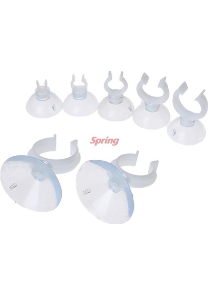 25X45MM Stili Yeni Popüler Satışta Akvaryum Emme Kupası Tutucu Filtre Hava Hattı Borusu Akvaryum Tutucuları Emme (Yurt Dışından) modelleri