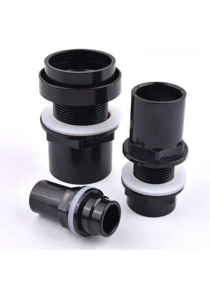 25 mm Tarzı Pvc Akvaryum Düz Su Boru Bağlantı Parçası Balık Tankı Giriş Çıkış Fitting Başlığı mm Su Pompası Aksesuarları (Yurt Dışından) indirimleri