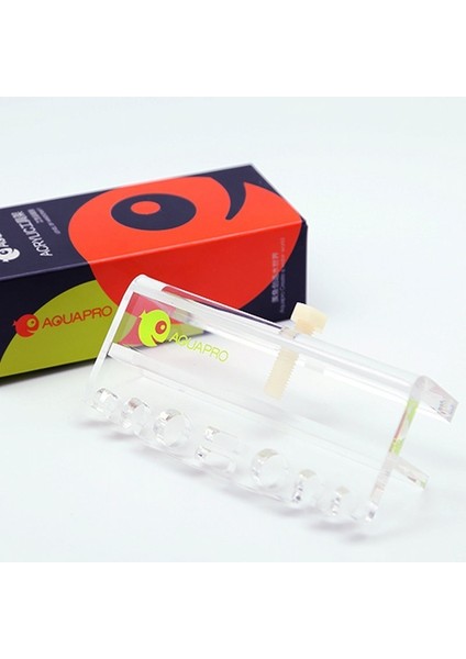 Beyaz Stil Akvaryum Bitkileri Araçları Cımbız Tutucu - Akrilik Bakım Standı (Yurt Dışından) fiyatları