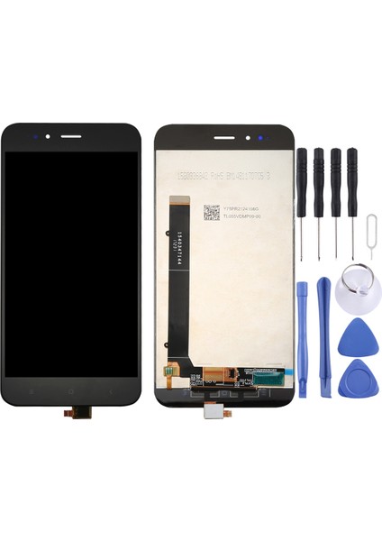 Tft LCD Ekran - Siyah (Yurt Dışından)