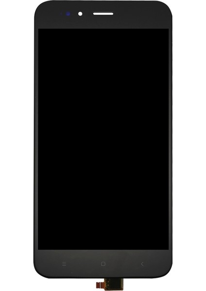 Tft LCD Ekran - Siyah (Yurt Dışından)