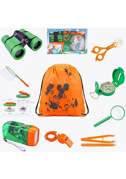 Dürbün Seti (Yurt Dışından)