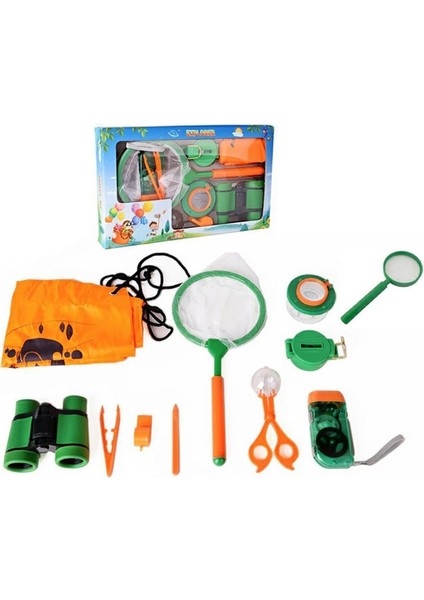 Dürbün Seti (Yurt Dışından) indirimleri