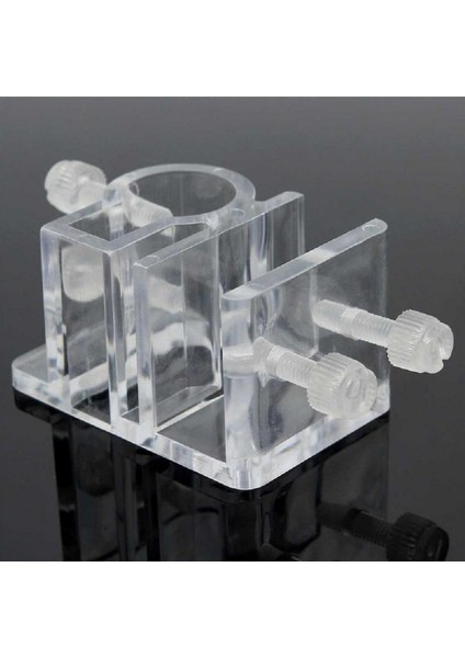 Beyaz Stil 20 mm 1 Adet Akvaryum Su Borusu Tutucu Askı 20MM - Balık Tankı Tüp Sabitleme Kelepçesi Akrilik Filtre Filtrasyon Montajı Hortum Akvaryum Su Borusu Tutucu Askı (Yurt Dışından) fiyatları