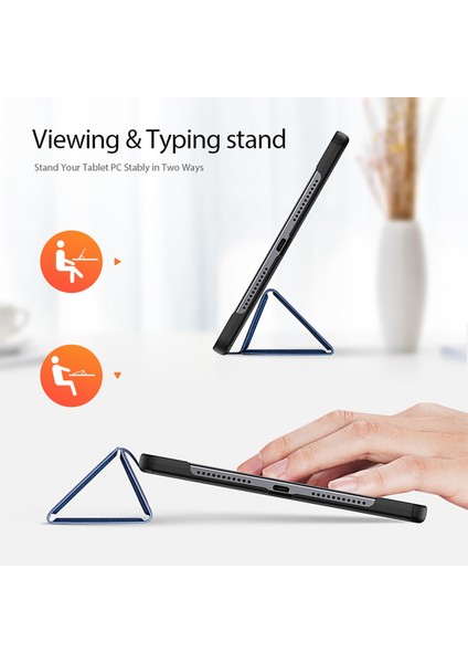 Honor Pad X9 Için Domo S Pu Tablet Kılıfı (Yurt Dışından) modelleri