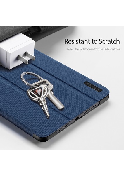 Honor Pad X9 Için Domo S Pu Tablet Kılıfı (Yurt Dışından) fırsatları