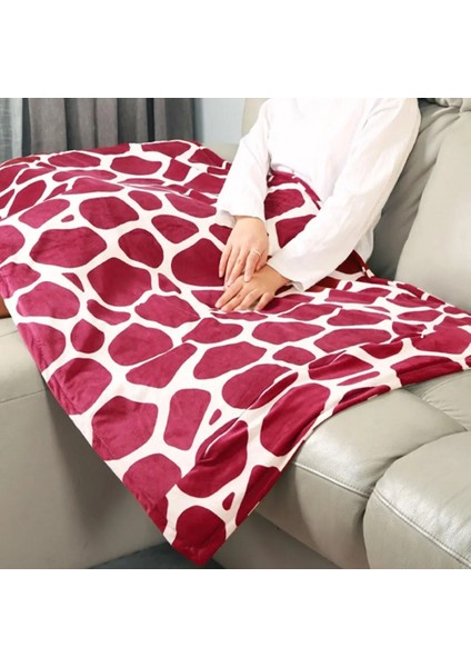 Elektrikli Battaniye Isıtma Pedi 45X45CM Uk Plug 0-1-2 Ayar (Yurt Dışından) modelleri