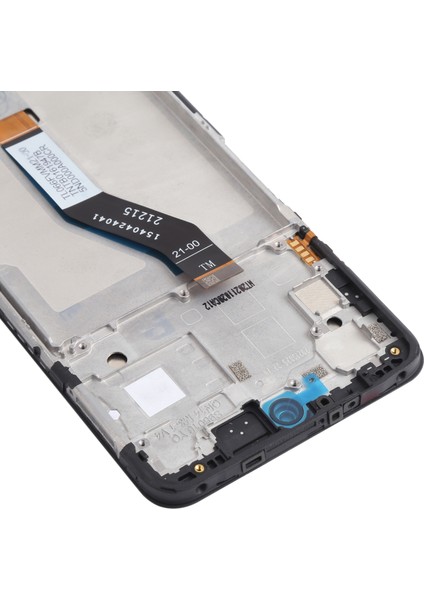 Xiaomi Poco M4 Pro 5g Için Çerçeveli IPS LCD +Dokunmatik Ekran - Çok Renkli (Yurt Dışından)