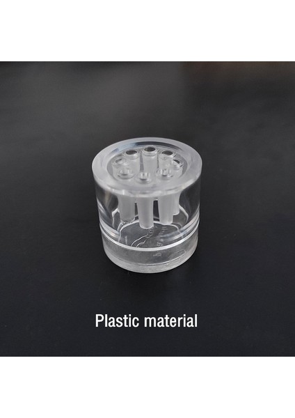 Plastik Tarzı Akvaryum Solucan Tuzak Balık Tankı Zararlı Yakalayıcı Cam Şeffaf Sülük Yakalayıcı Planaryan Düz Solucan Akvaryum Su Ürünleri Temizleyici (Yurt Dışından)