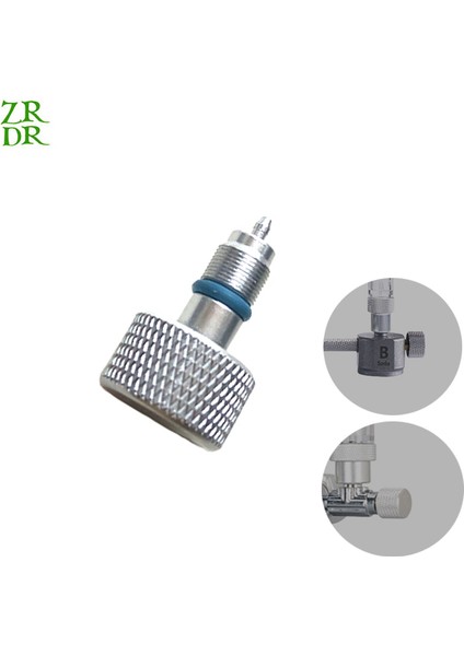 D01-001 Stili Zrdr Karbon Dioksit Regülatörü Karbon Dioksit Jeneratörü Dıy Sistem Kontrol Valfi Aksesuarları, Co2 Çıkış Akışını Ayarlayın (Yurt Dışından) fiyatları