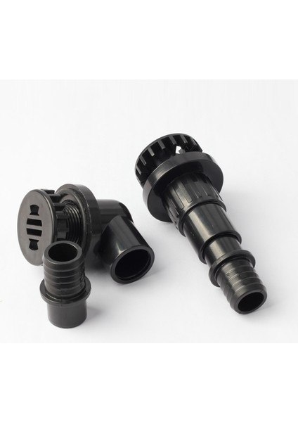 Düz Stil Balık Tankı Akvaryum Güçlü Drenaj Bağlantı Parçası Yeni Tip Akvaryum Atık Boru Bağlantı Elemanları Nuonuowell Havuz Su Tankı (Yurt Dışından) fiyatları