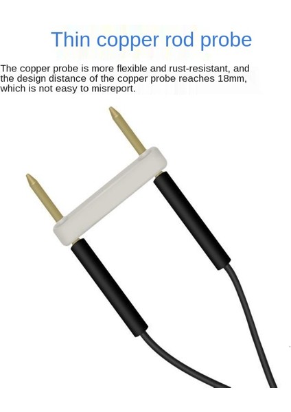 Yetersizlik Alarmı 5m Tarzı Su Seviye Alarmı Taşma Dedektörü Ev Havuzu Balık Tankı Su Tankı Taşma ve Sızıntı Dolu Su Sensörü Akvaryum Aksesuarları (Yurt Dışından) fırsatları