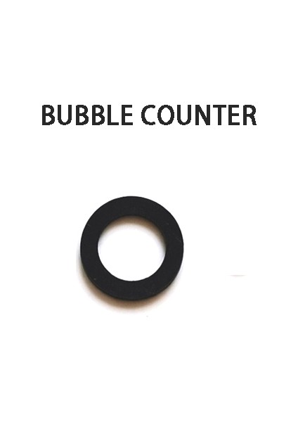 B-10 Adet Tarzı Zrdr Co2 Jeneratör Aksesuarları, Co2 Kabarcık Sayacı Contası Aksesuarları - (Yurt Dışından)