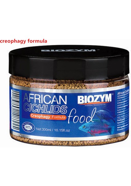 Beyaz Stil Çiklit Yemi Hongyı 1 Parça 300ML Cikletler Için Et Yiyen Formül Cikletler Için Sebze Formülü Cikletler Için Büyüme Formülü Balık Yemi Batıyor (Yurt Dışından)