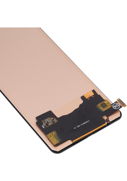 Xiaomi Black Shark 4 / Black Shark 4 Pro ile Tft LCD Ekran - Çok Renkli (Yurt Dışından)