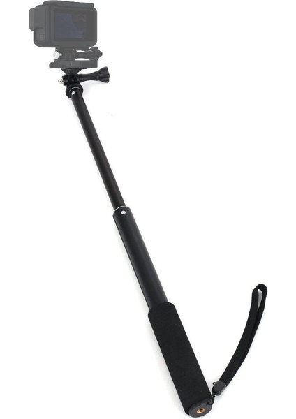 Evrens Alüminyum Alaşım Sfie Sopa, Uzunluk: 31CM-103CM (Black) (Yurt Dışından) fiyatları