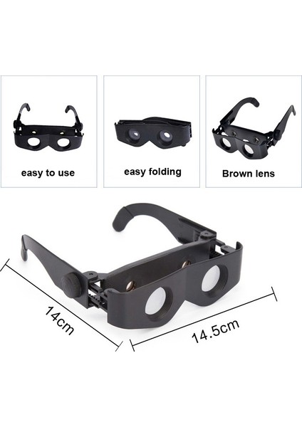 Balıkçılık Dürbün, Şartname: Teskop + Gözlük Çantası (Yurt Dışından) fiyatları