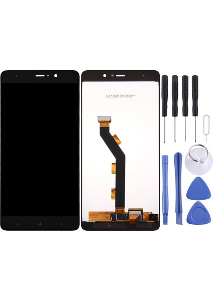 Xiaomi Mi 5s Için Tft LCD Ekran - Siyah (Yurt Dışından)